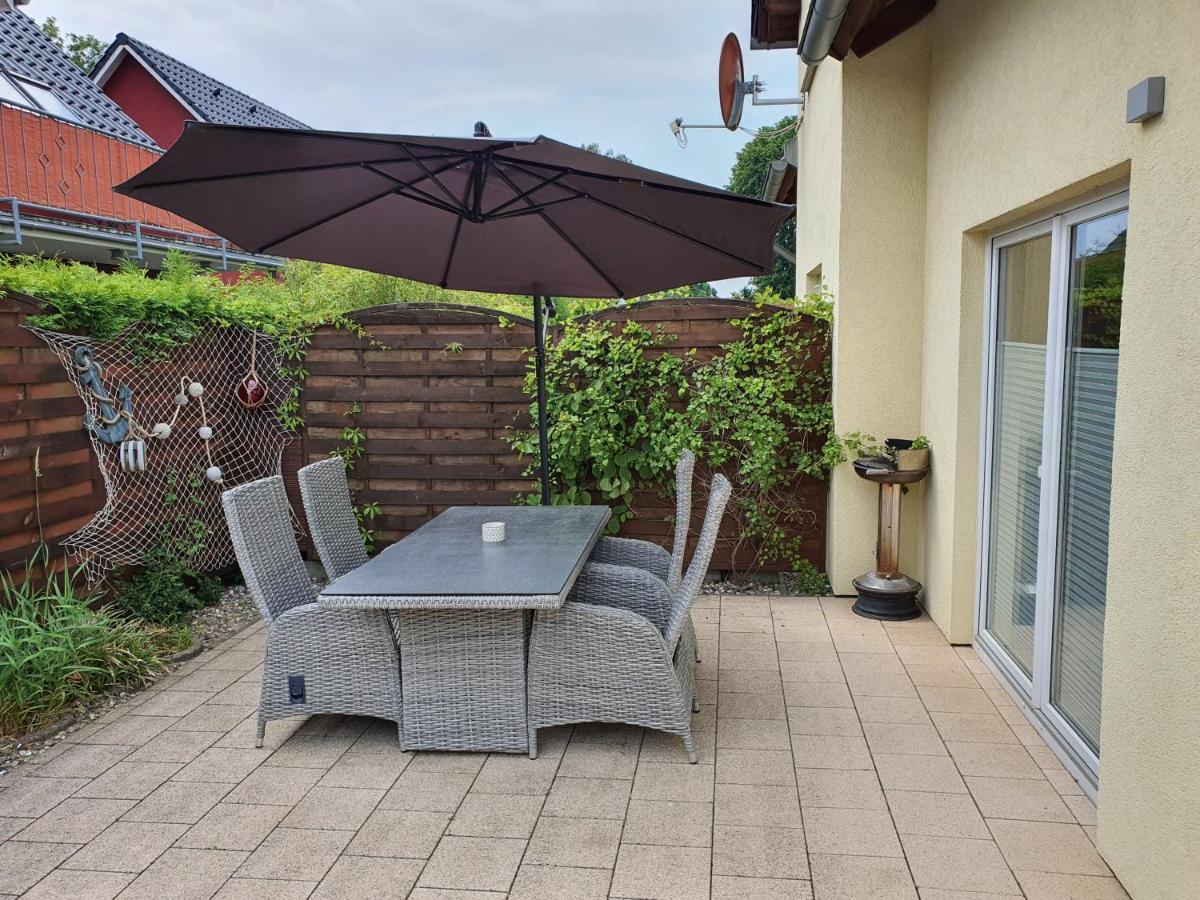 Ferienwohnung Relax Koserow Exterior photo